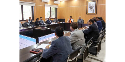 बिहार कैबिनेट में अहम फेरबदल, विजय सिन्हा व दिलीप जायसवाल को मिले बड़े विभाग